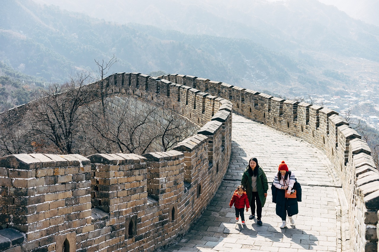 Flights to Beijing (PEK) - Great Wall - book airline tickets