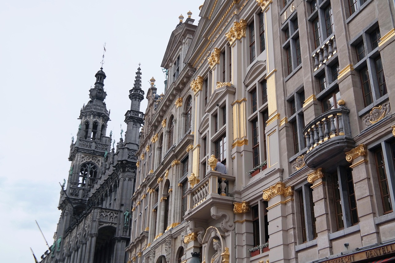 Flights to Munich (MUC) - Marienplatz - book airline tickets